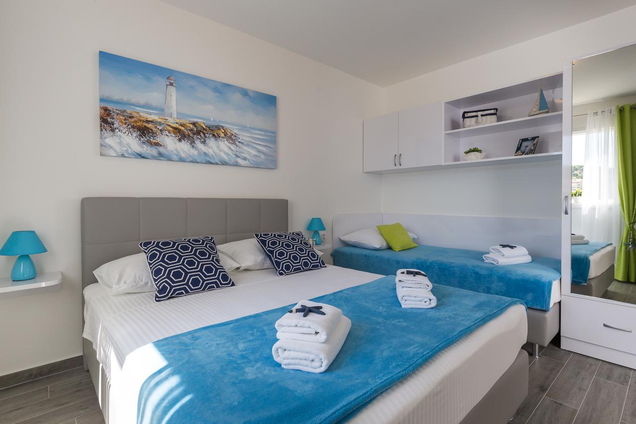 Apartment South Side Дубровник Екстериор снимка
