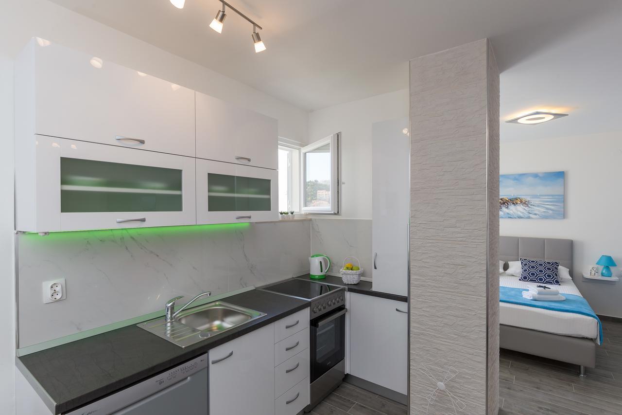 Apartment South Side Дубровник Екстериор снимка