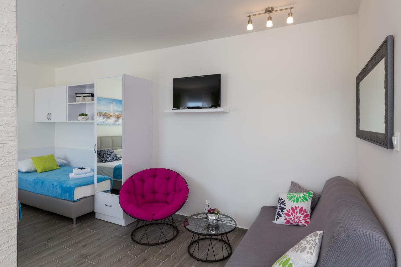Apartment South Side Дубровник Екстериор снимка