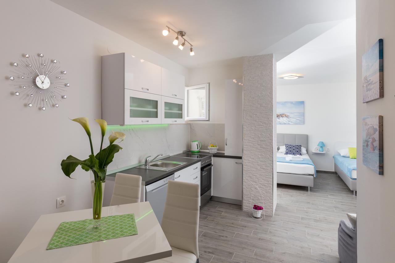 Apartment South Side Дубровник Екстериор снимка