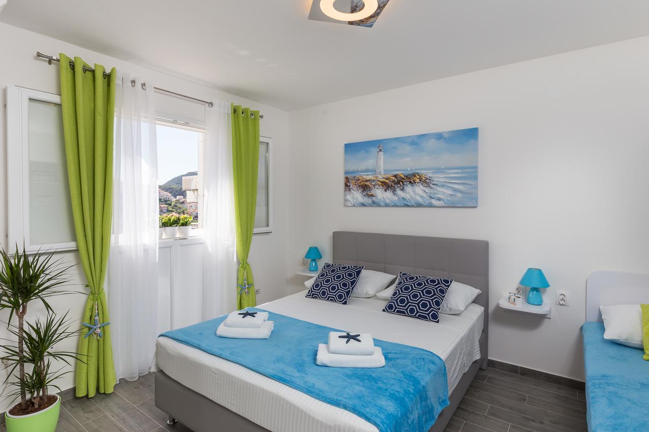 Apartment South Side Дубровник Екстериор снимка